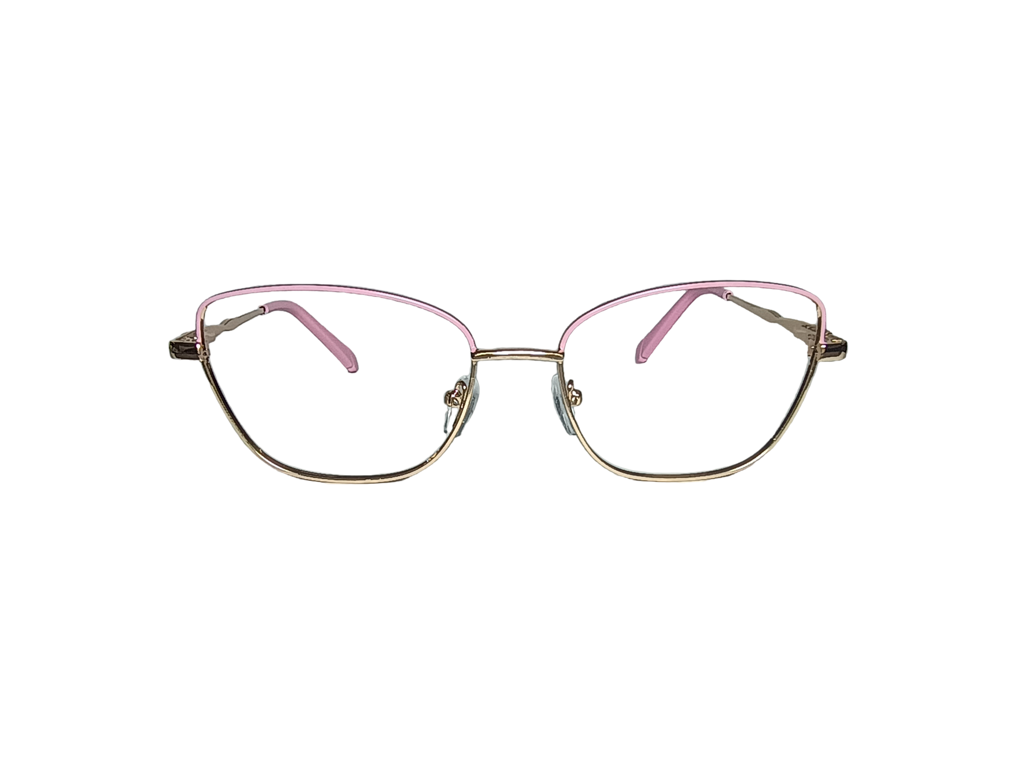 Goldstar Metal Geometric Cateye eyewear
