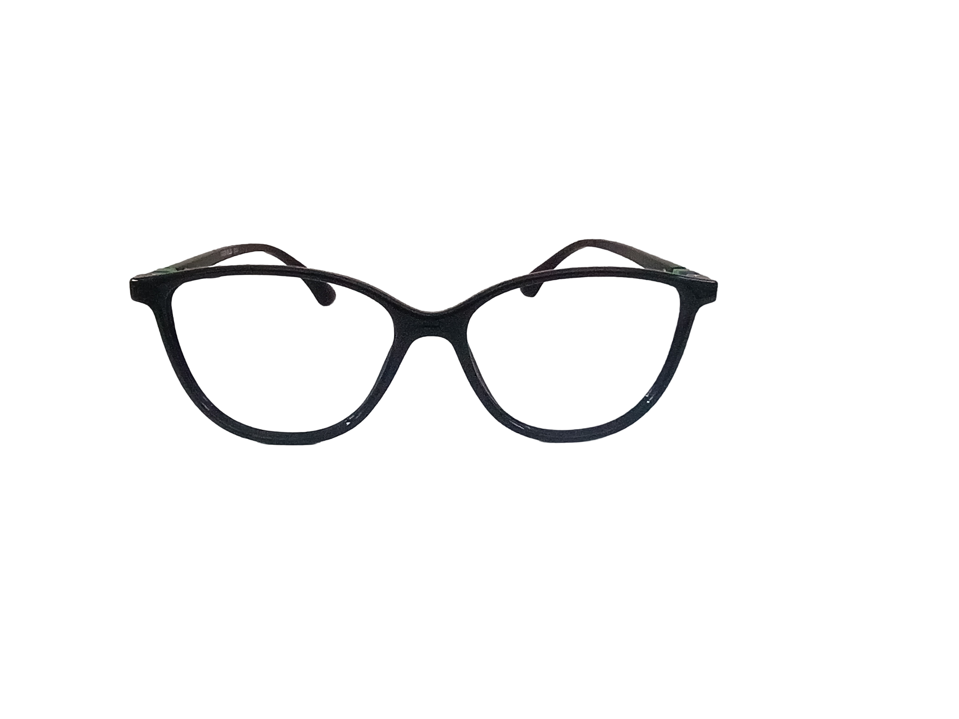 LensAura TR90 Black CatEye eyewear