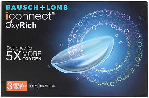 iConnect OxyRich eyewear