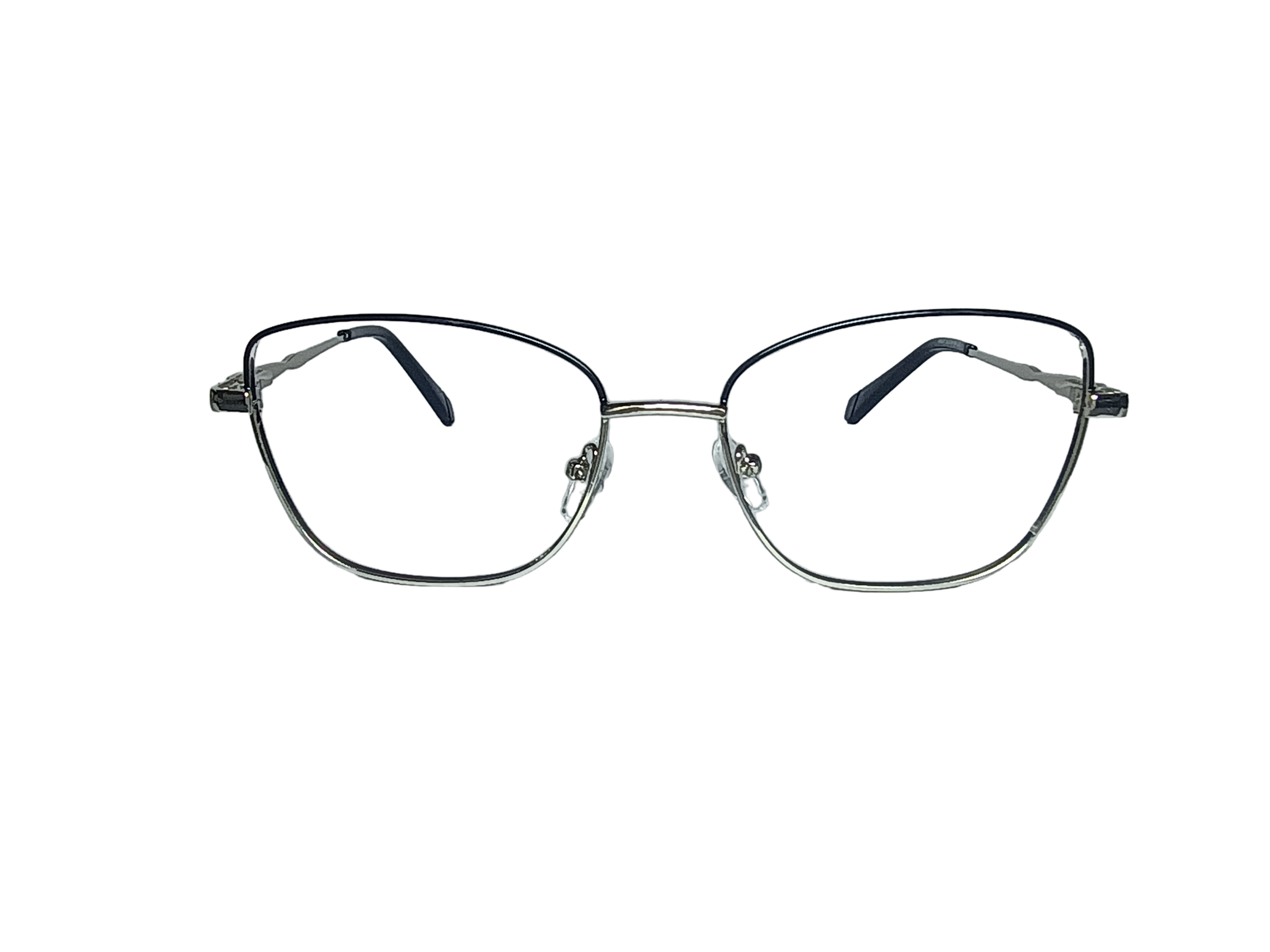 Goldstar Metal Geometric Cateye eyewear