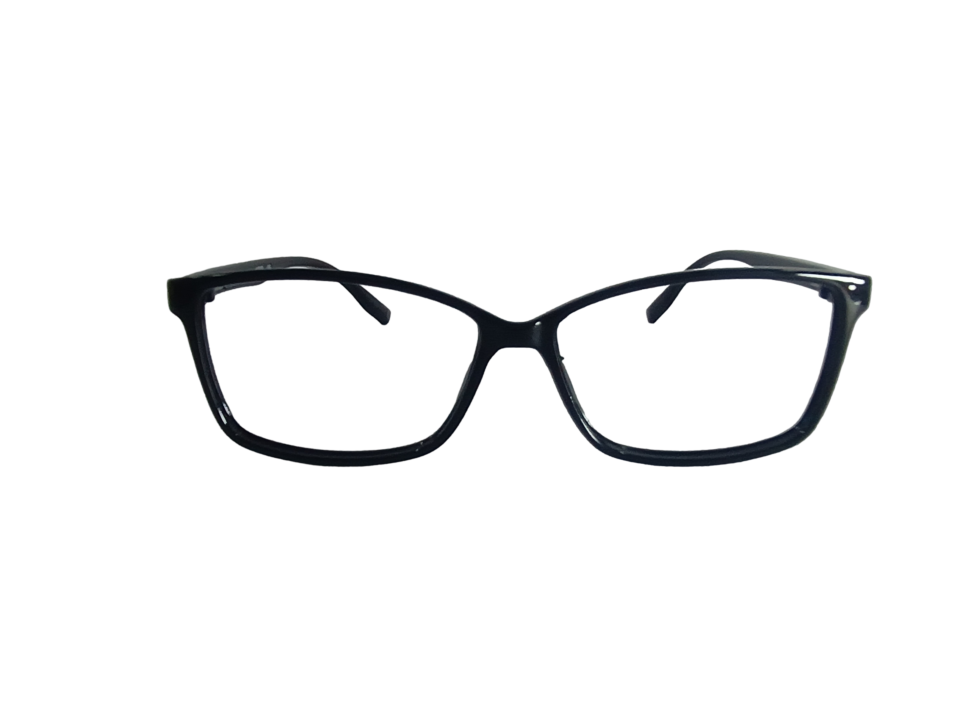 LensAura TR90 Black CatEye eyewear