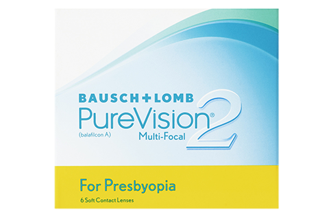 PURE VISION 2 FOR PRESBYOPIA eyewear