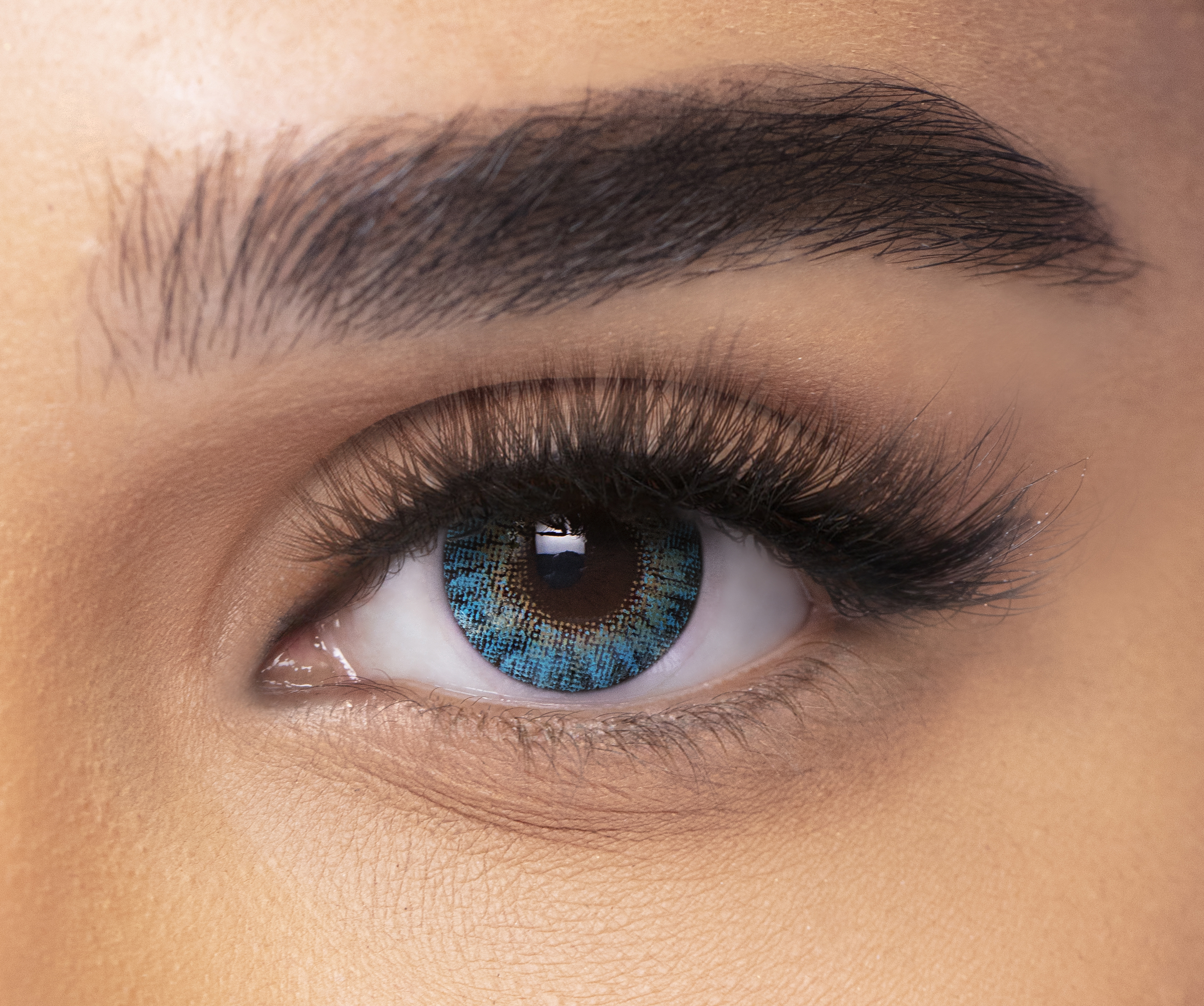TURQUOISE FRESHLOOK COLOUR eyewear