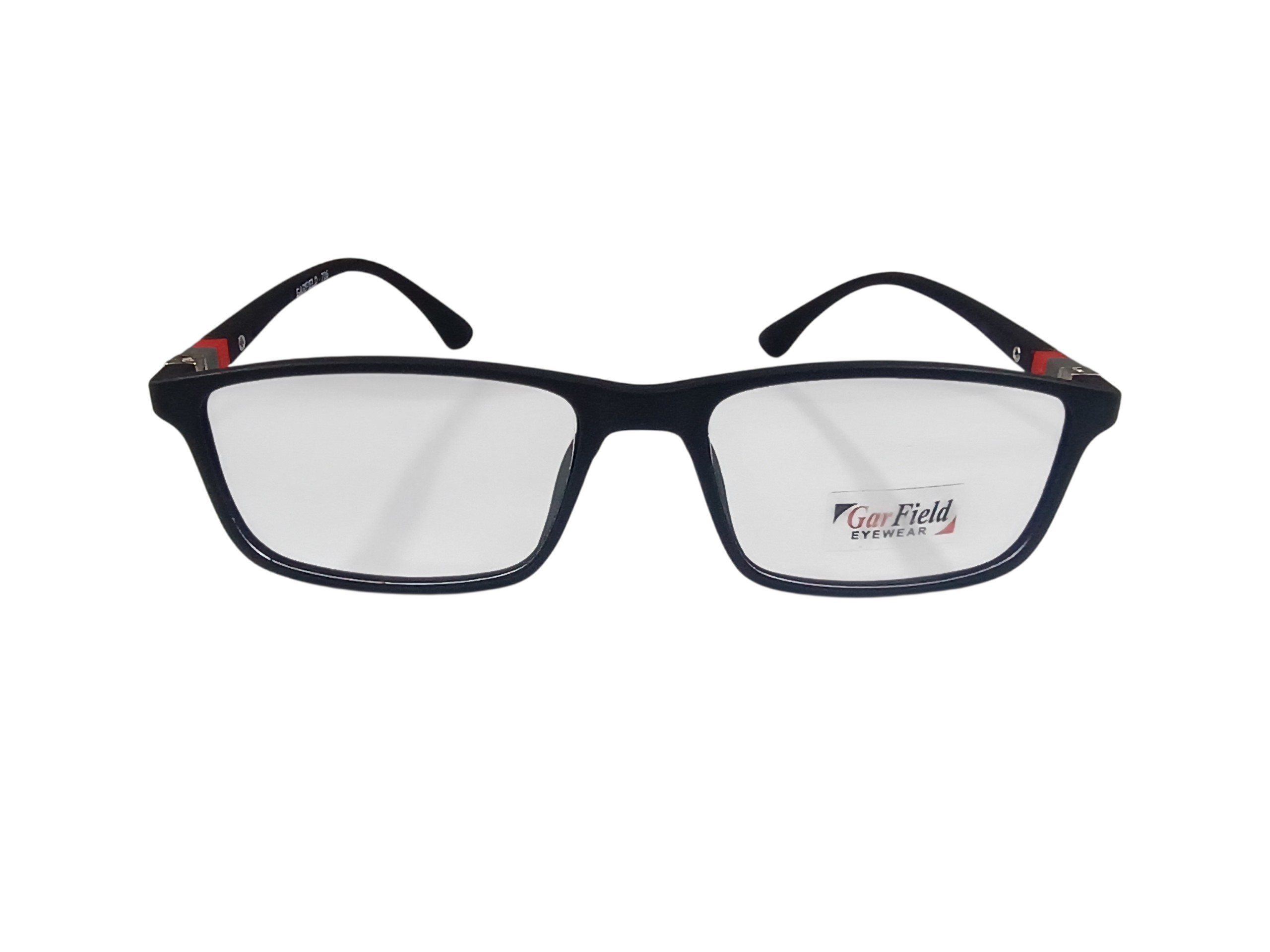 Garfield Kids TR Matt Black eyewear