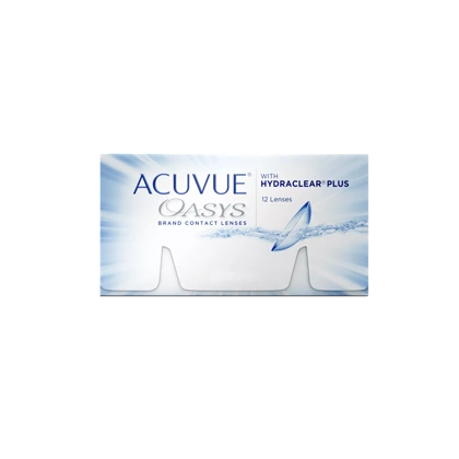 Acuvue Oasys for Astigmatism eyewear