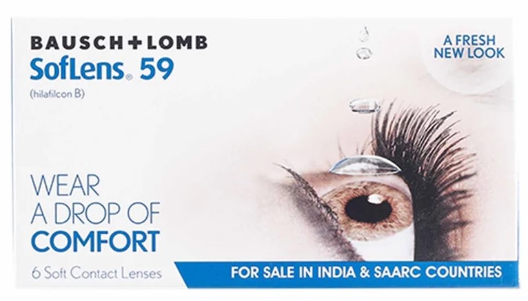 B&L SL 59 eyewear